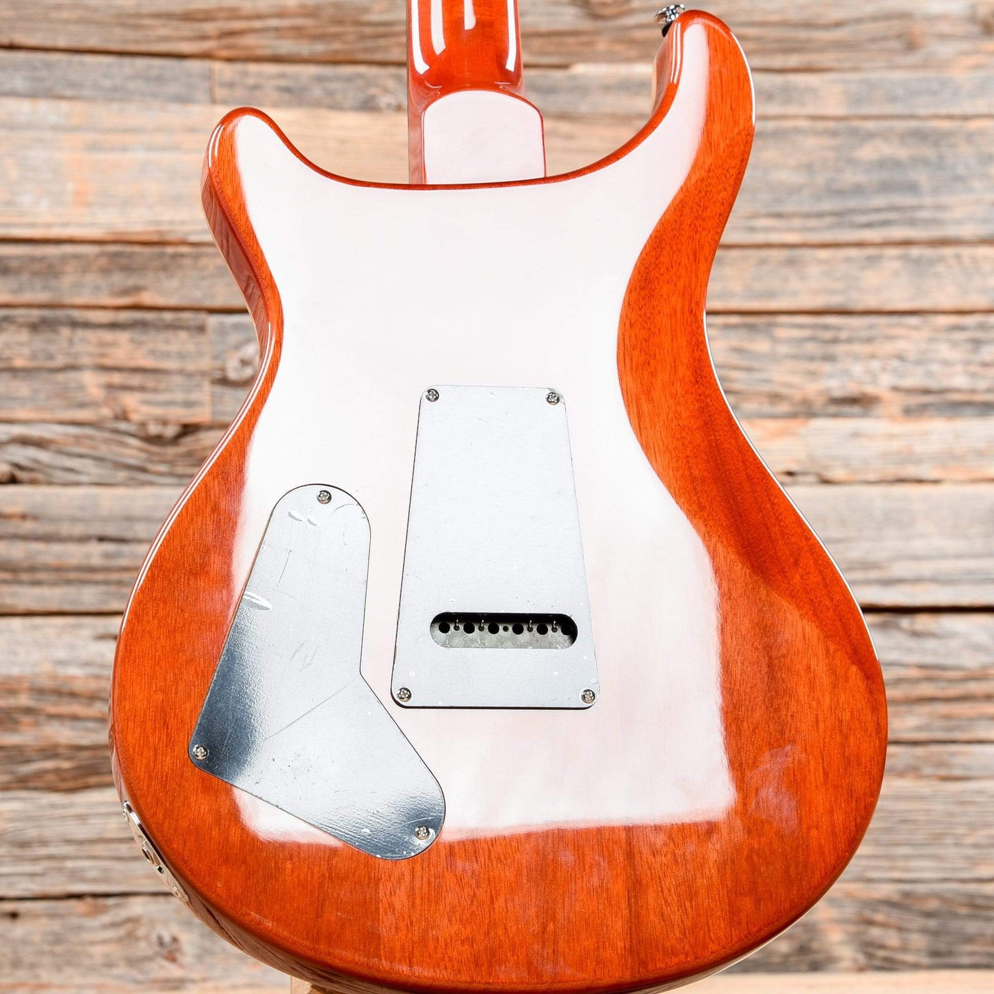 PRS SE Custom 22 Semi-Hollow Sunburst 2019 Electric Guitars / Solid Body