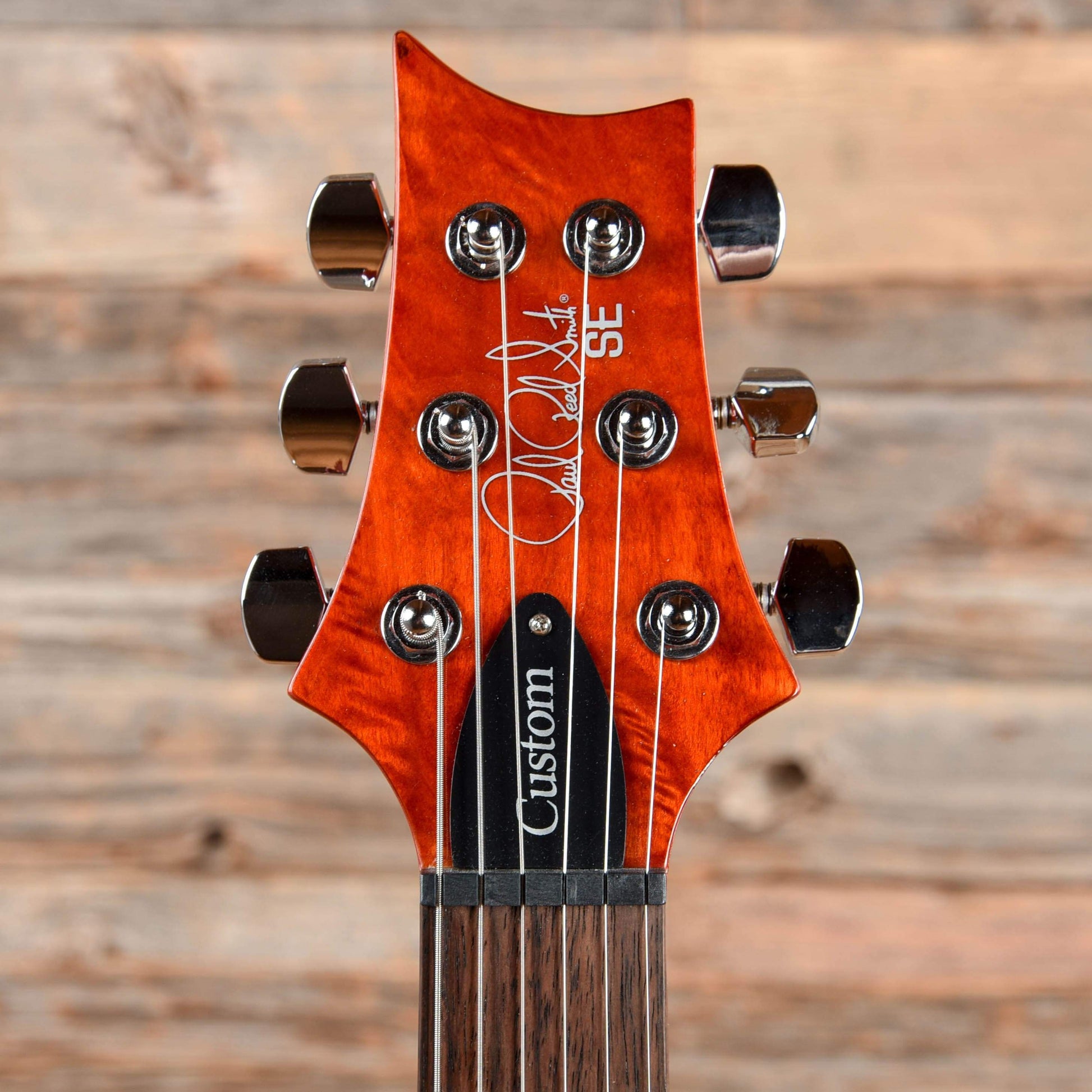 PRS SE Custom 22 Sunburst 2019 Electric Guitars / Solid Body