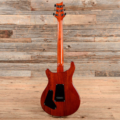 PRS SE Custom 22 Sunburst 2019 Electric Guitars / Solid Body