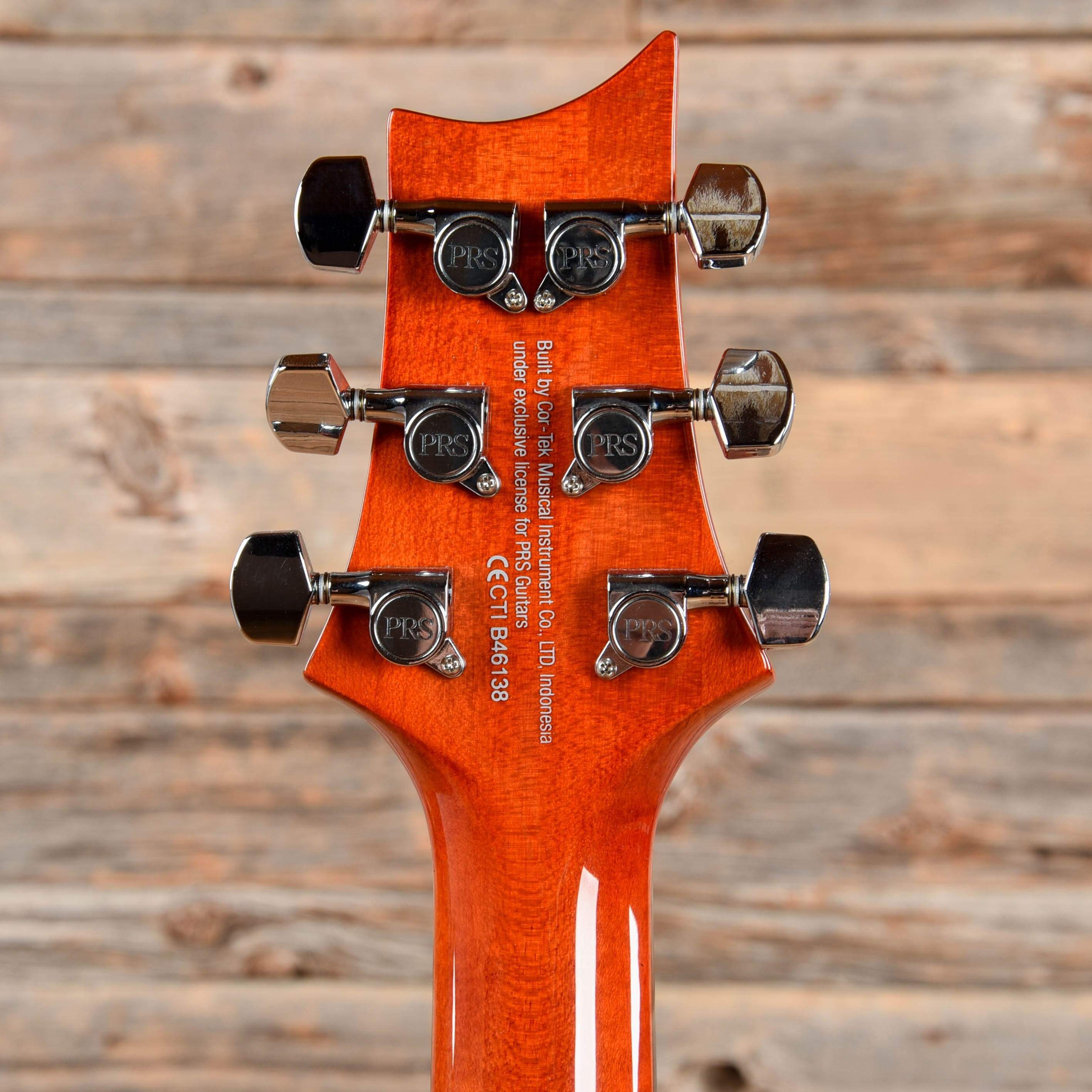 PRS SE Custom 22 Sunburst 2019 Electric Guitars / Solid Body