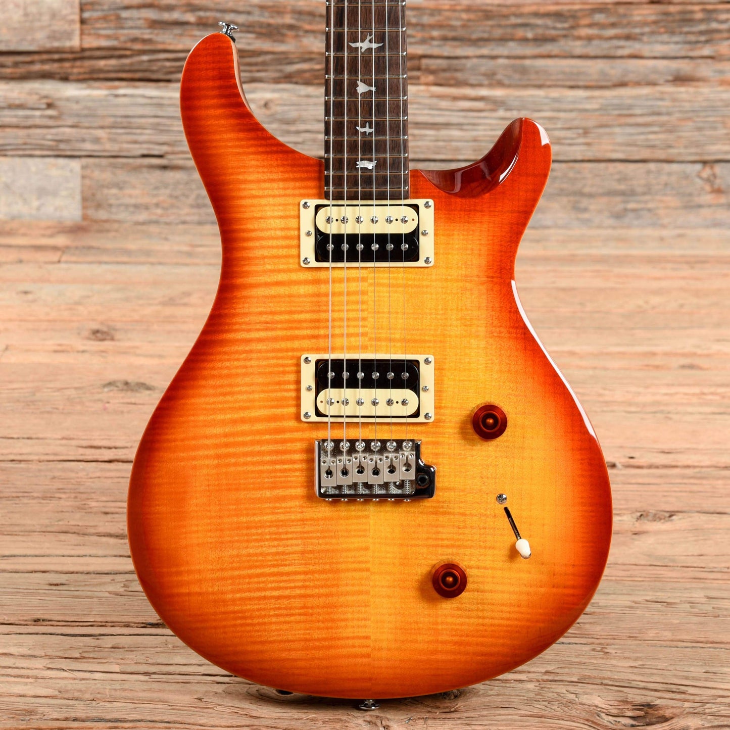PRS SE Custom 22 Sunburst 2019 Electric Guitars / Solid Body