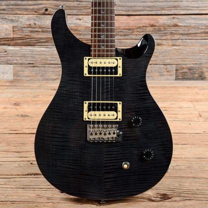 PRS SE Custom 22 Transparent Grey 2007 Electric Guitars / Solid Body