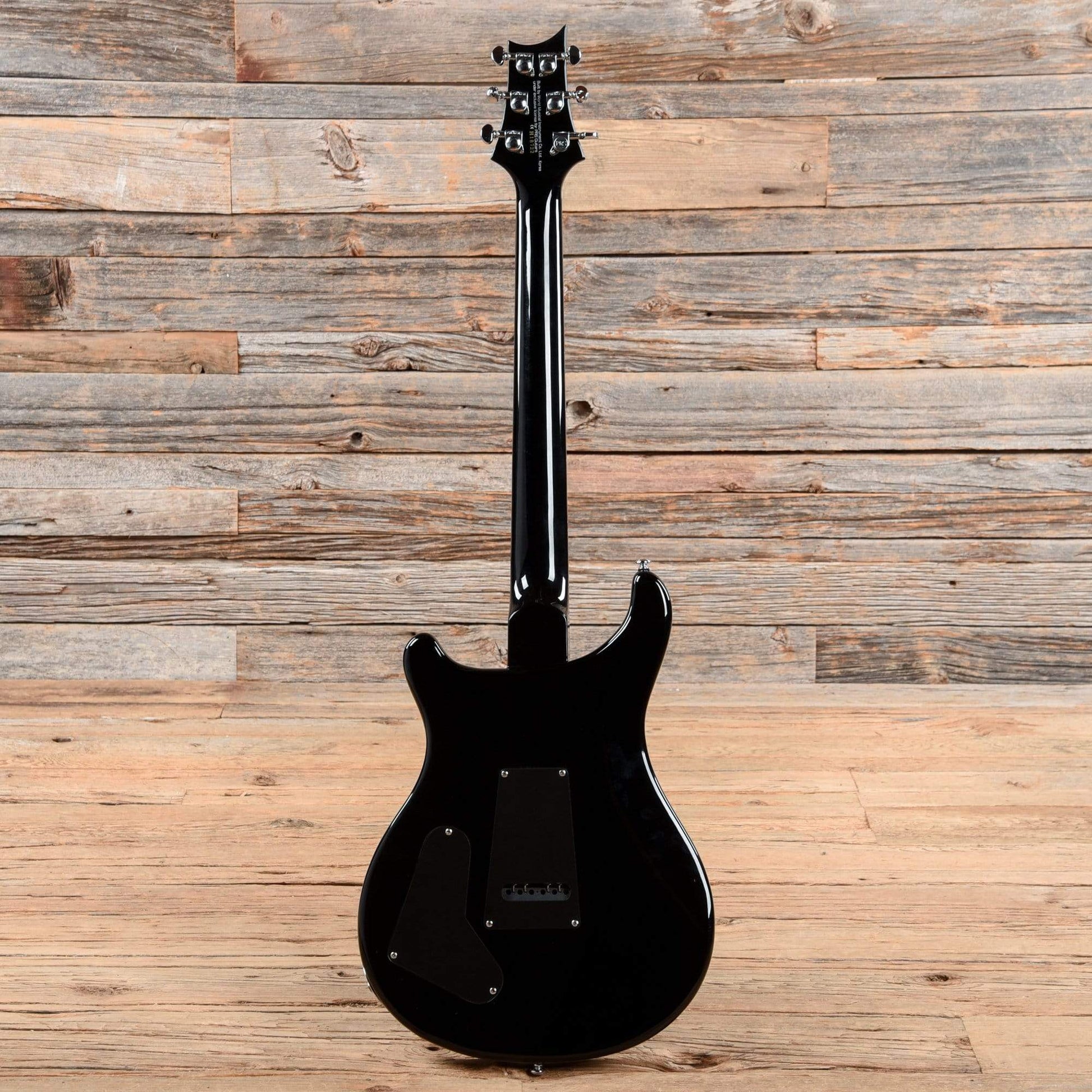 PRS SE Custom 22 Transparent Grey 2007 Electric Guitars / Solid Body