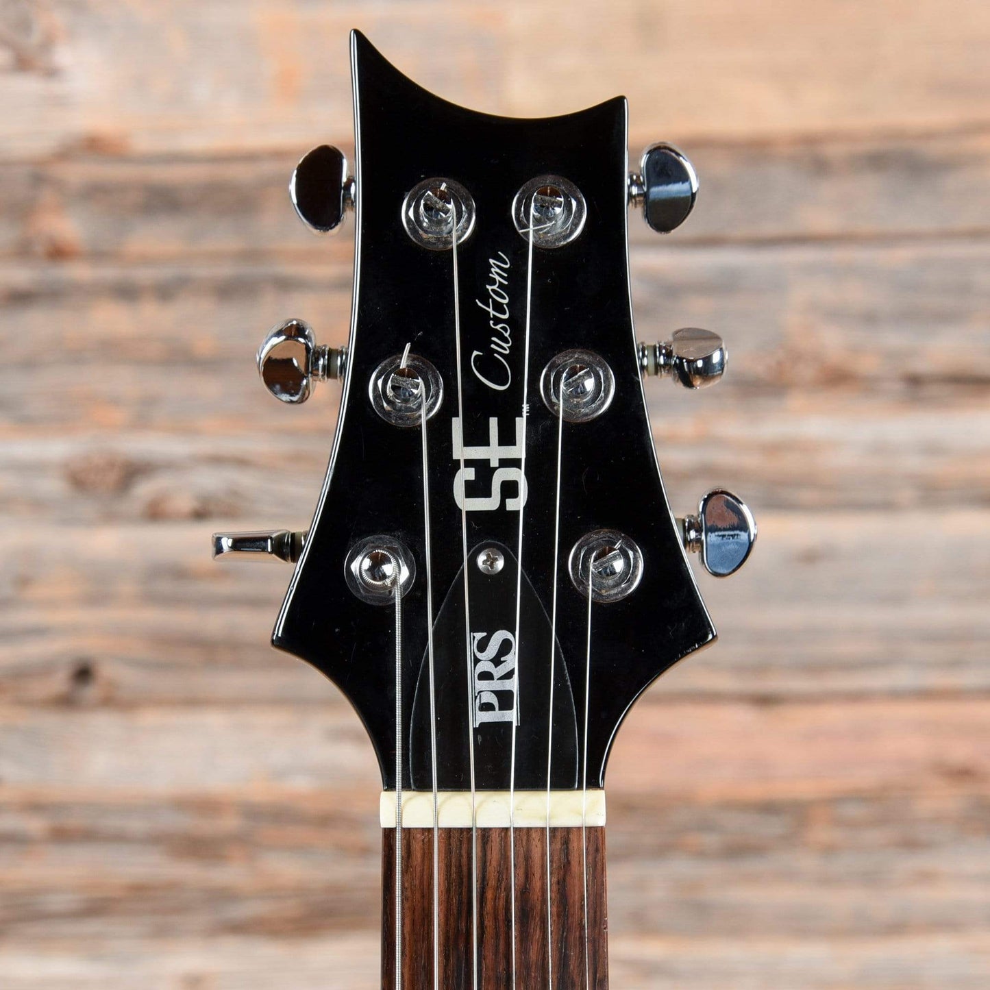 PRS SE Custom 22 Transparent Grey 2007 Electric Guitars / Solid Body