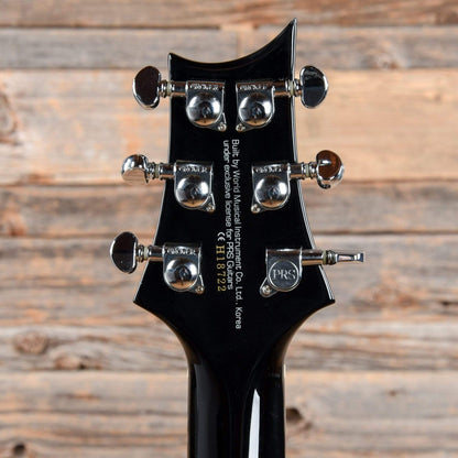 PRS SE Custom 22 Transparent Grey 2007 Electric Guitars / Solid Body