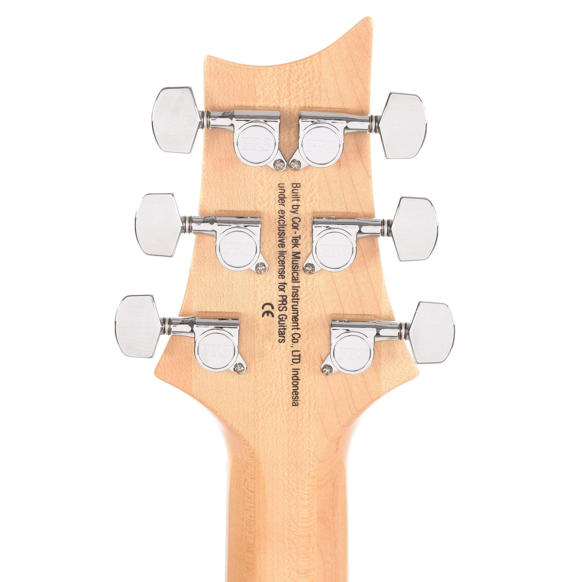 PRS SE Custom 24-08 Eriza Verde Electric Guitars / Solid Body