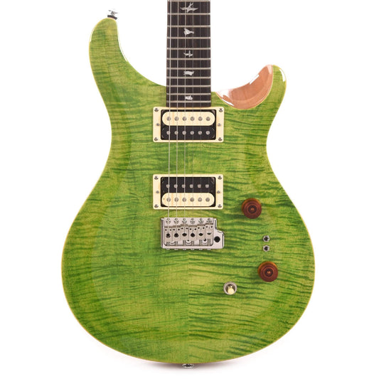 PRS SE Custom 24-08 Eriza Verde Electric Guitars / Solid Body