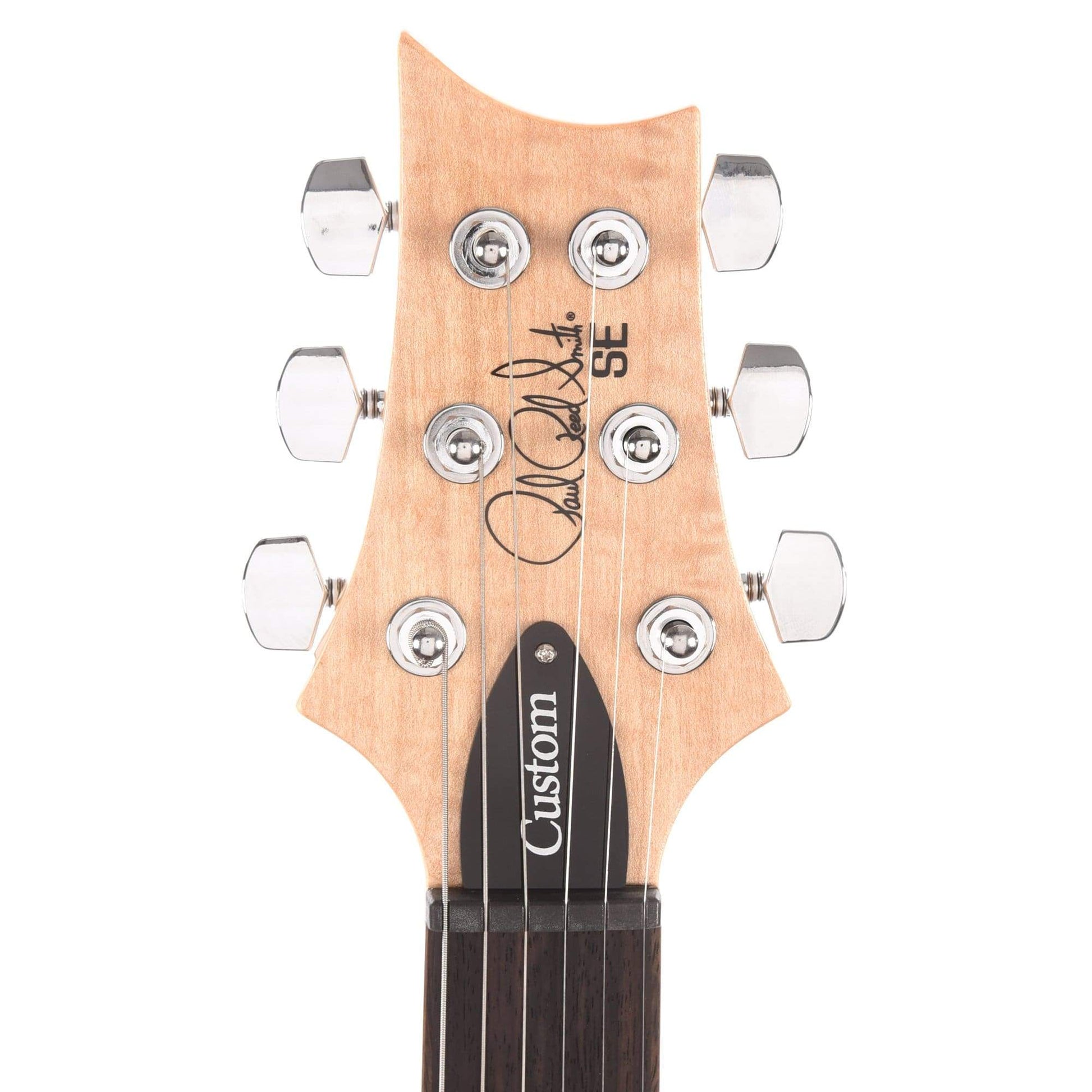 PRS SE Custom 24-08 Eriza Verde Electric Guitars / Solid Body