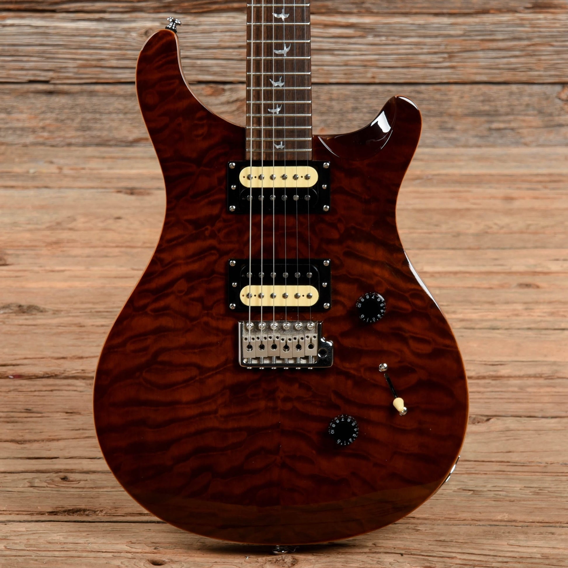 PRS SE Custom 24  2014 Electric Guitars / Solid Body