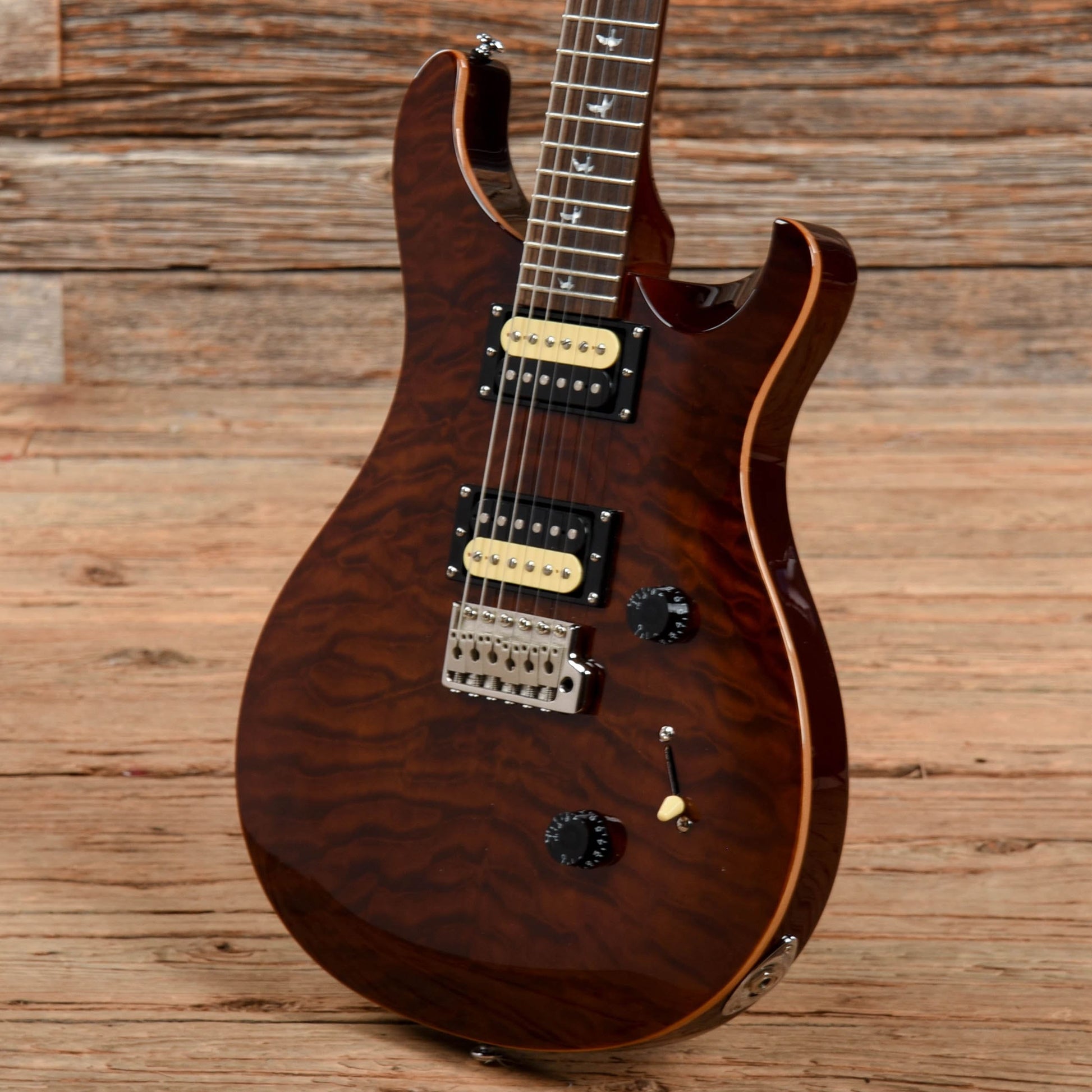 PRS SE Custom 24  2014 Electric Guitars / Solid Body