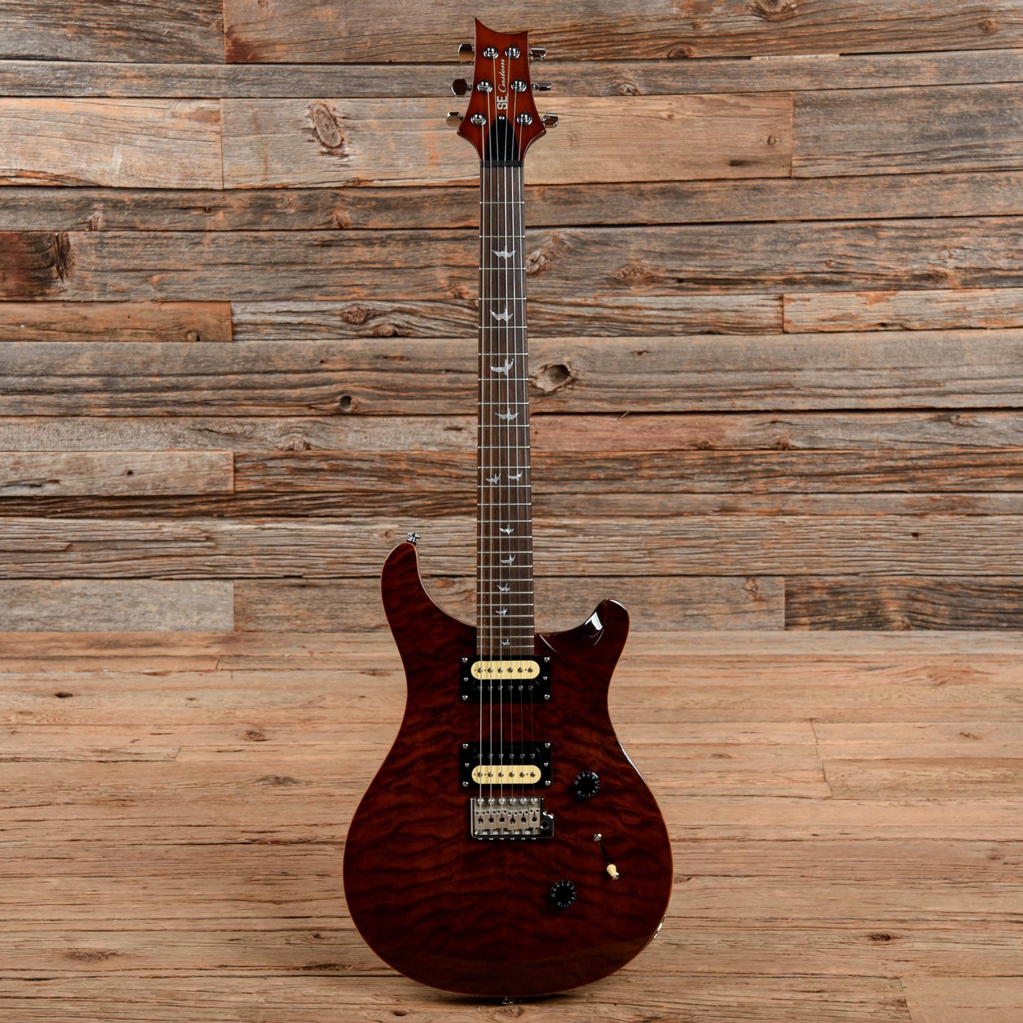 PRS SE Custom 24  2014 Electric Guitars / Solid Body
