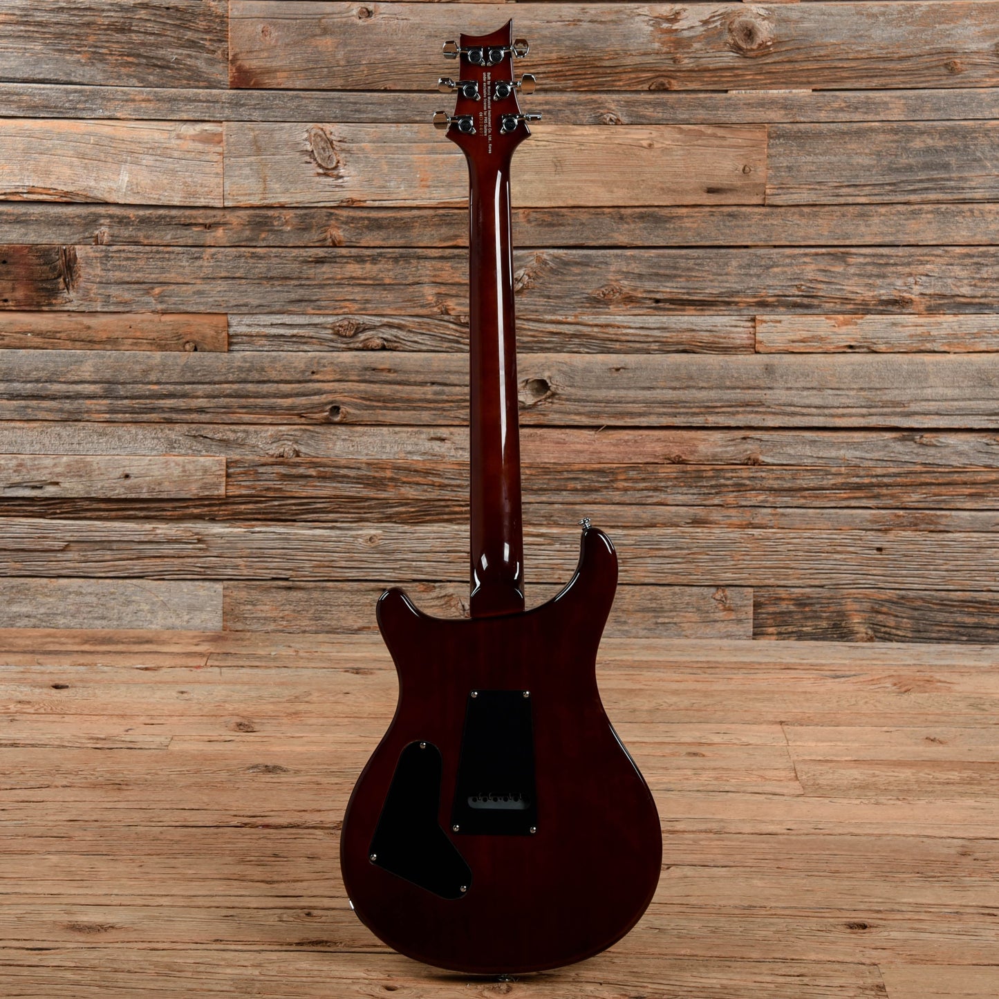 PRS SE Custom 24  2014 Electric Guitars / Solid Body