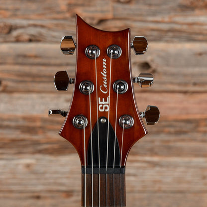 PRS SE Custom 24  2014 Electric Guitars / Solid Body