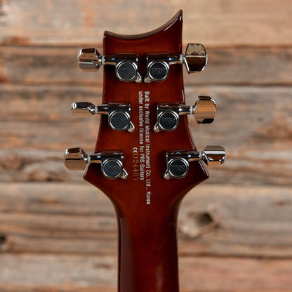 PRS SE Custom 24  2014 Electric Guitars / Solid Body