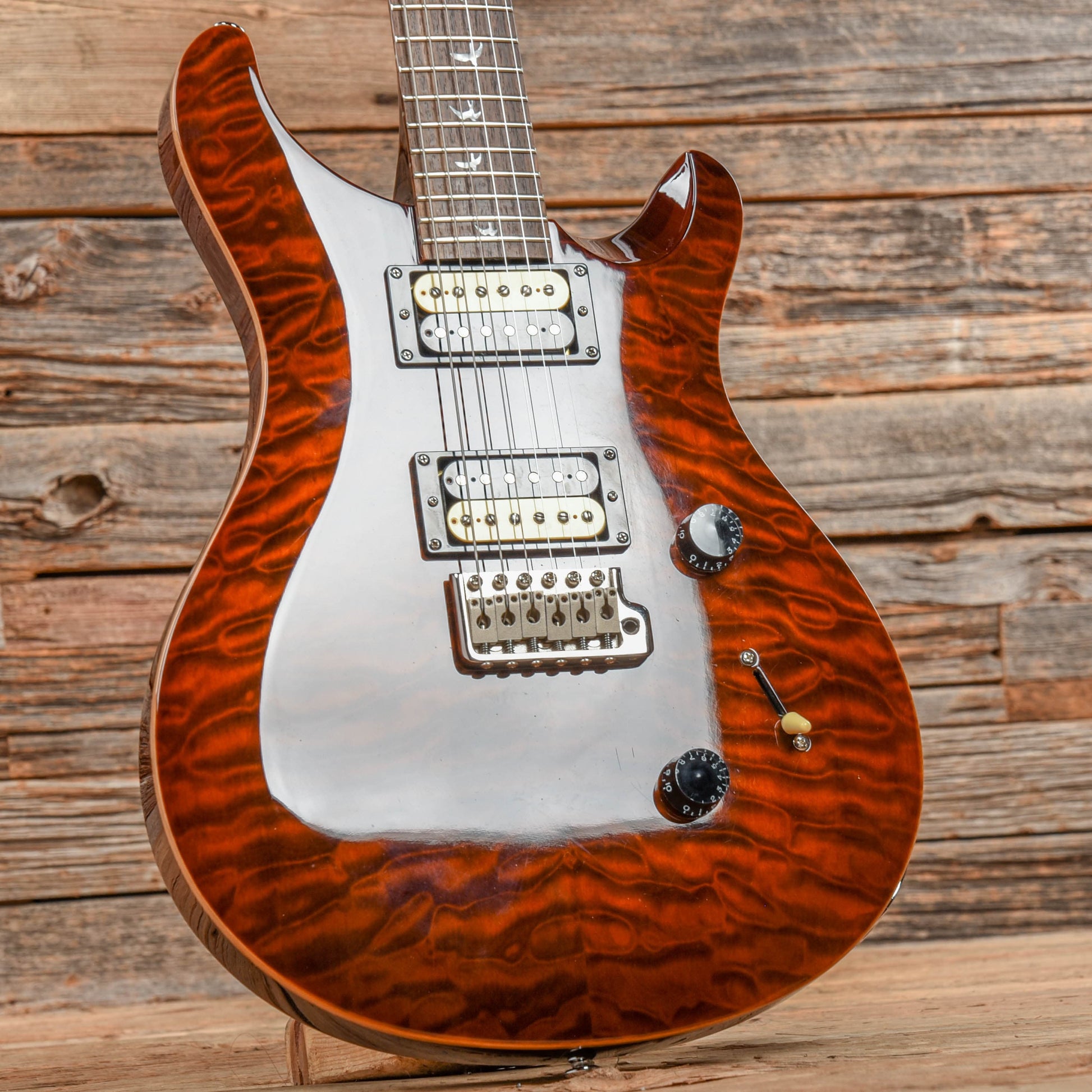 PRS SE Custom 24  2014 Electric Guitars / Solid Body