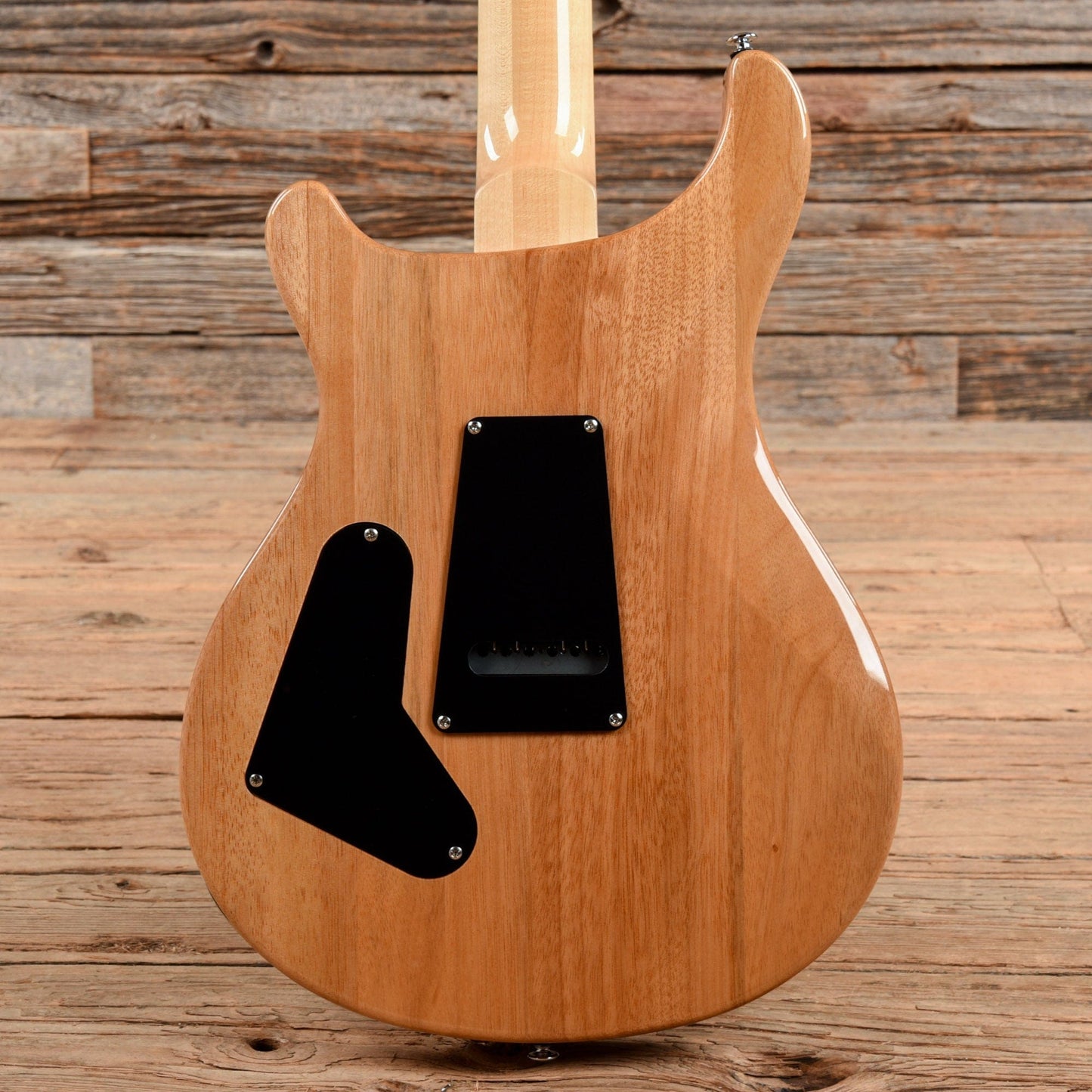 PRS SE Custom 24 Amethyst 2018 Electric Guitars / Solid Body