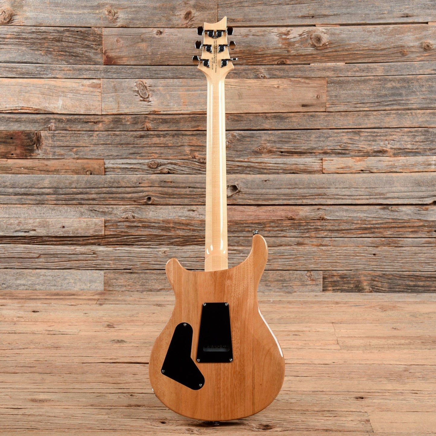 PRS SE Custom 24 Amethyst 2018 Electric Guitars / Solid Body