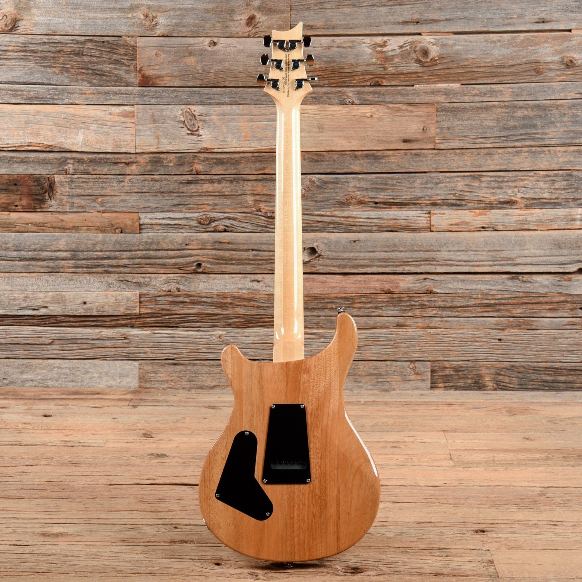 PRS SE Custom 24 Amethyst 2018 Electric Guitars / Solid Body