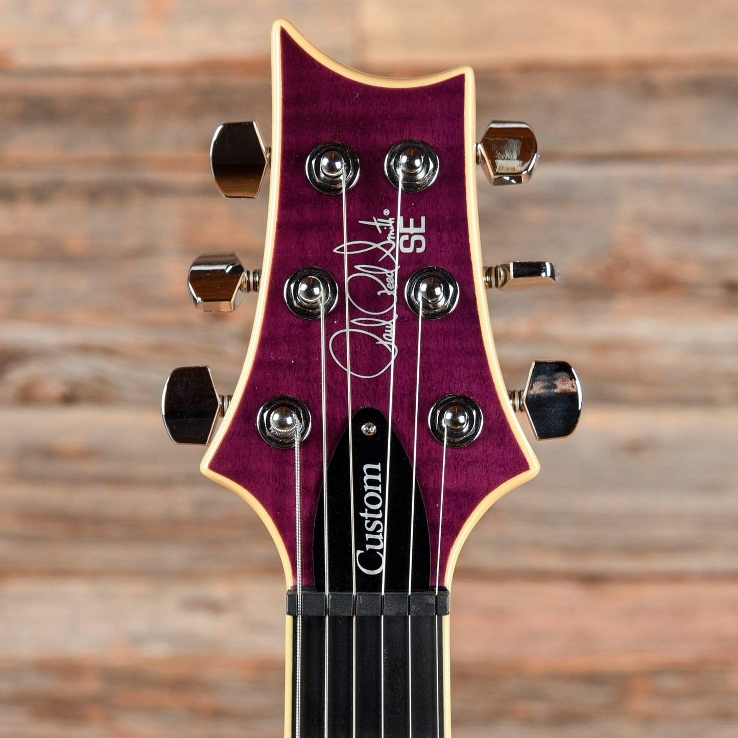 PRS SE Custom 24 Amethyst 2020 Electric Guitars / Solid Body