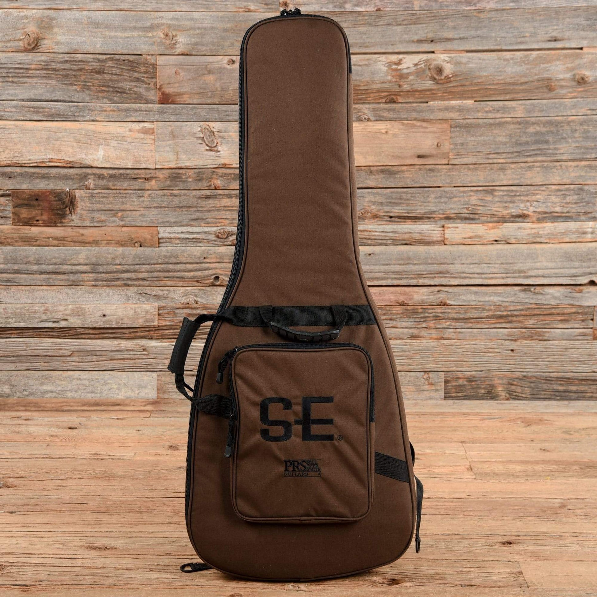 PRS SE Custom 24 Amethyst 2020 Electric Guitars / Solid Body