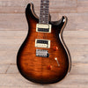 PRS SE Custom 24 Black Gold Sunburst Electric Guitars / Solid Body