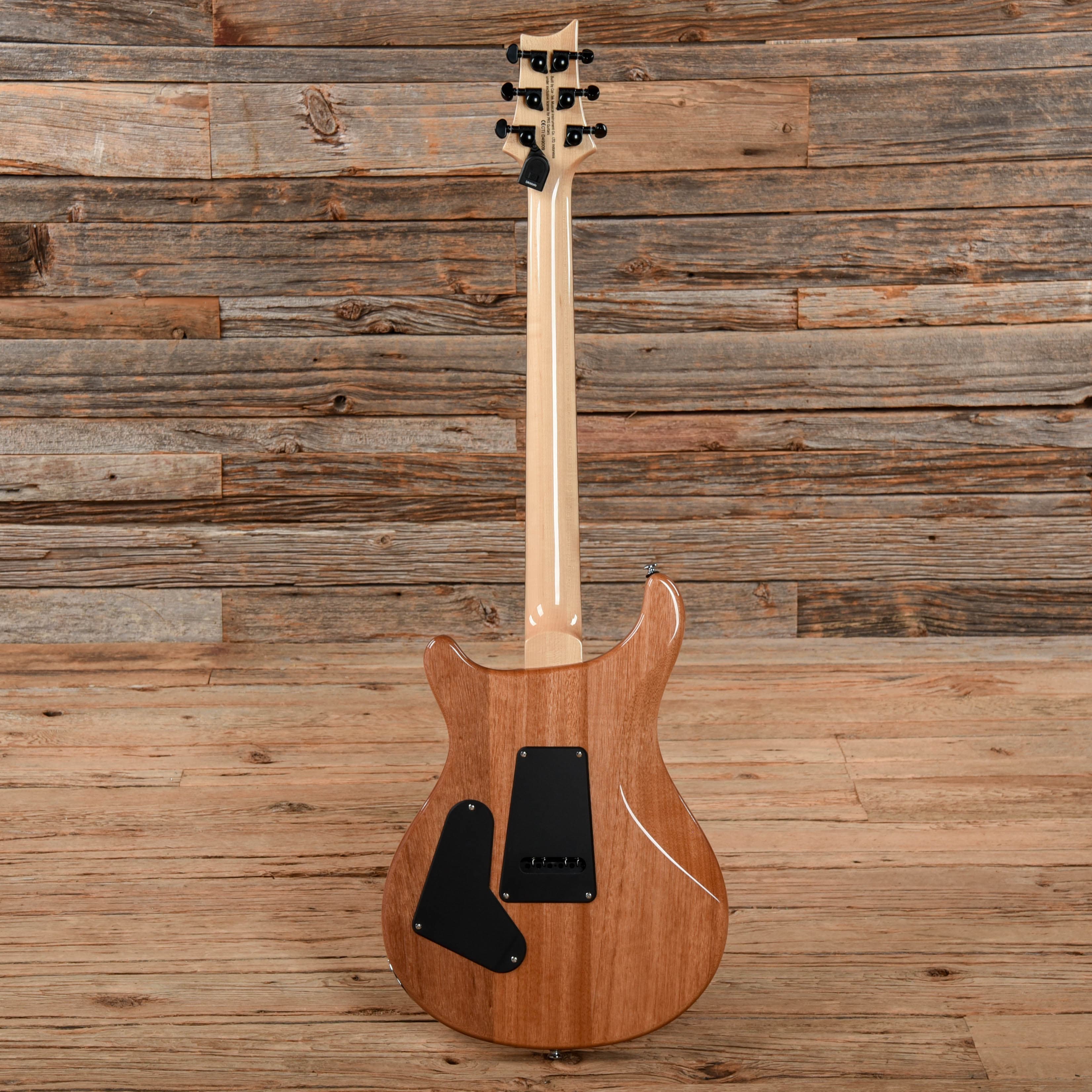 PRS SE Custom 24 Bonnie Pink 2017 Electric Guitars / Solid Body