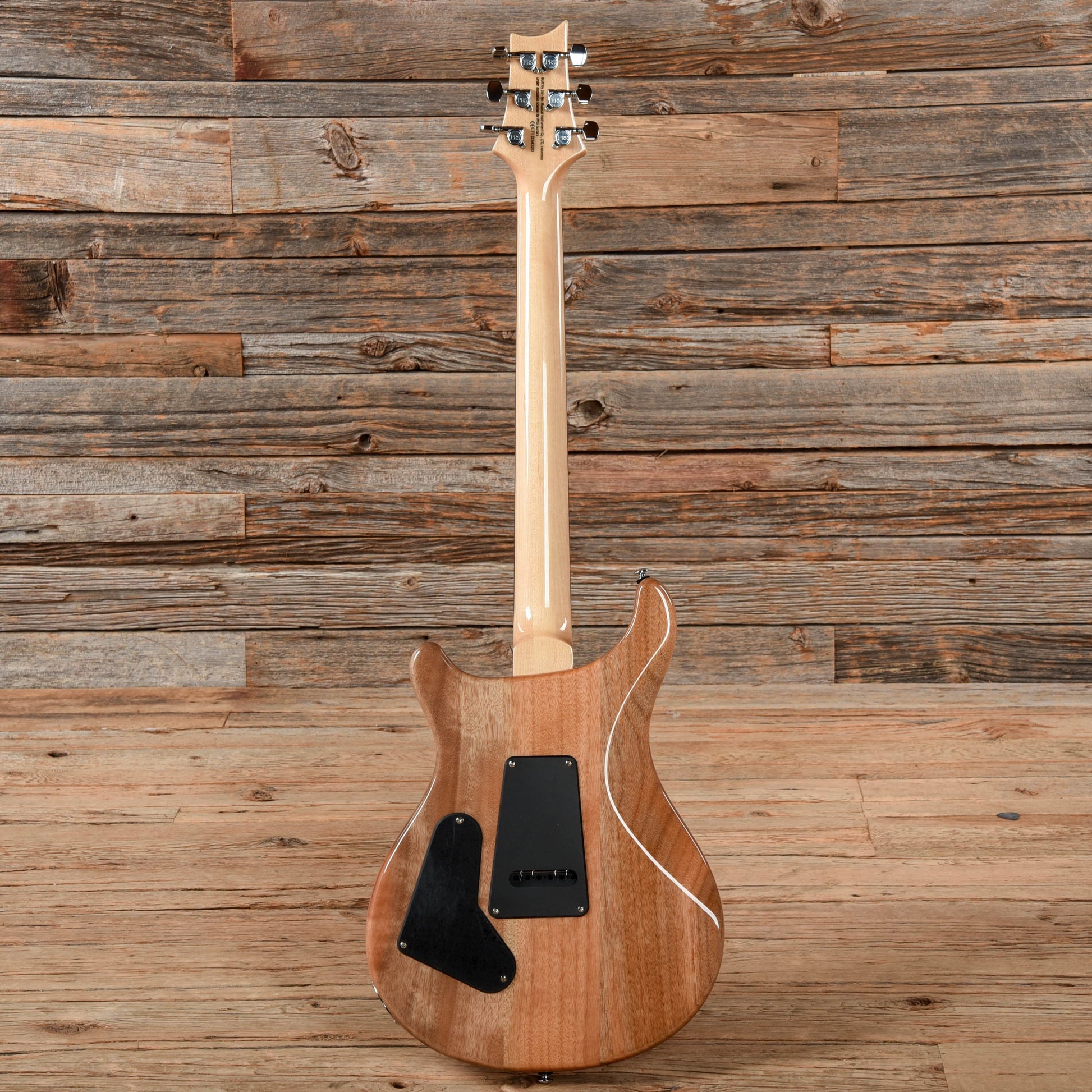 PRS SE Custom 24 Bonnie Pink Electric Guitars / Solid Body