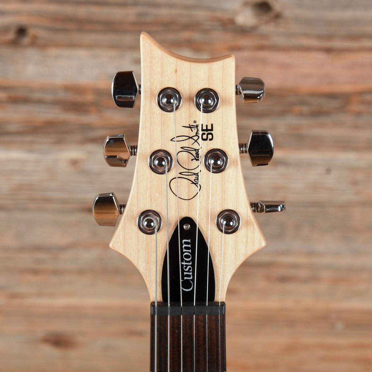 PRS SE Custom 24 Bonnie Pink Electric Guitars / Solid Body