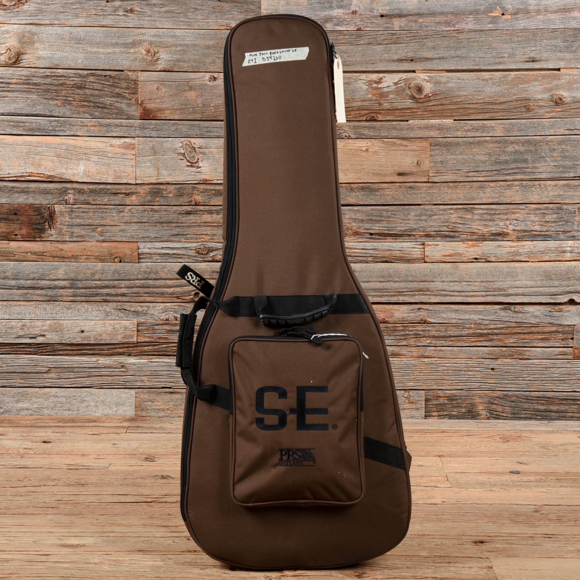 PRS SE Custom 24 Bonnie Pink Electric Guitars / Solid Body