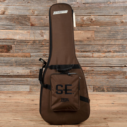 PRS SE Custom 24 Bonnie Pink Electric Guitars / Solid Body