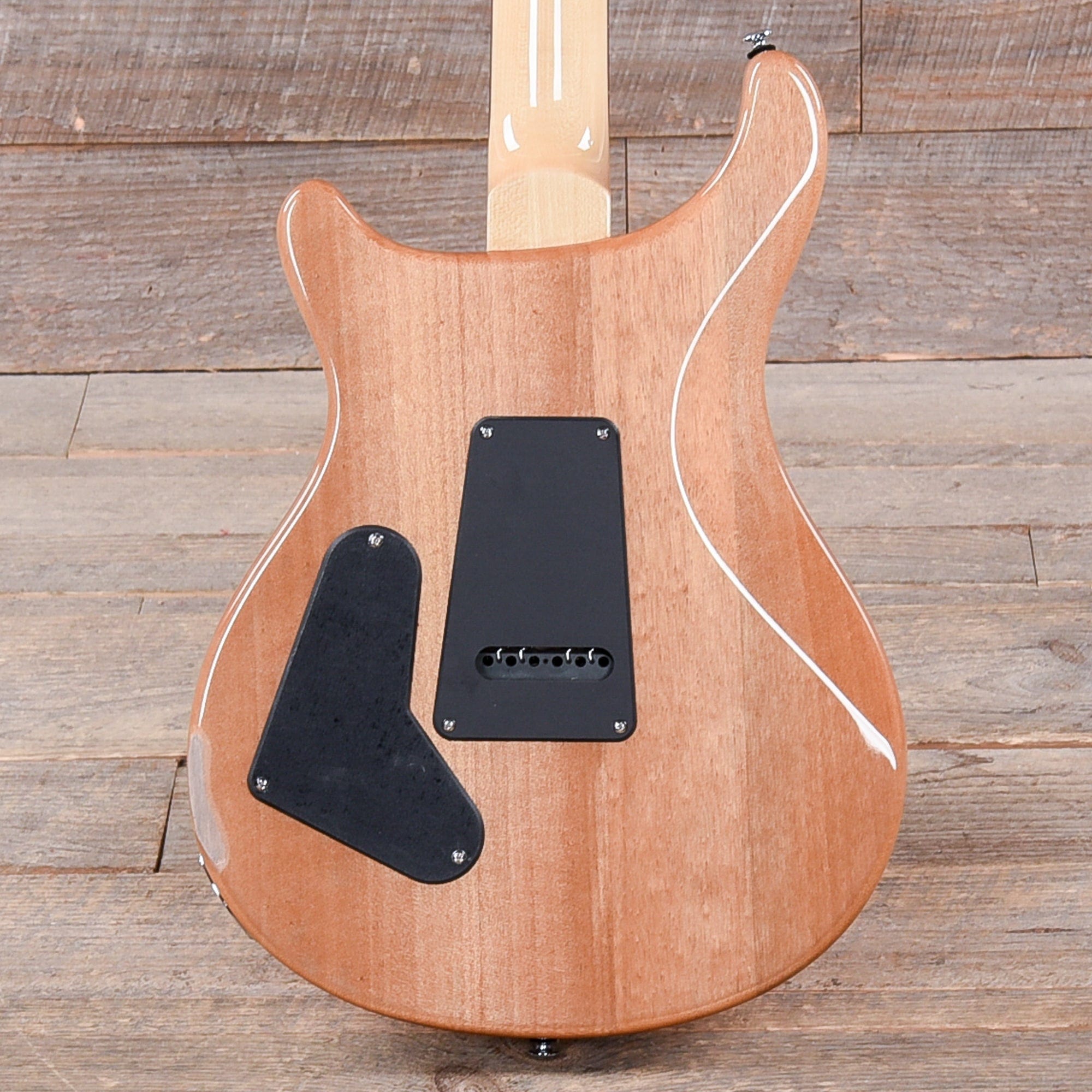 PRS SE Custom 24 Bonnie Pink w/Natural Back Electric Guitars / Solid Body