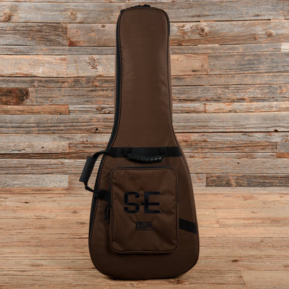 PRS SE Custom 24 Burled Ash 2019 Electric Guitars / Solid Body