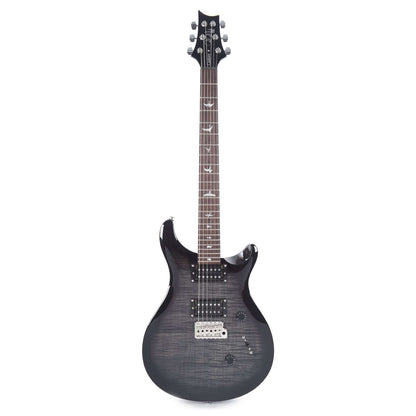 PRS SE Custom 24 Charcoal Burst Electric Guitars / Solid Body