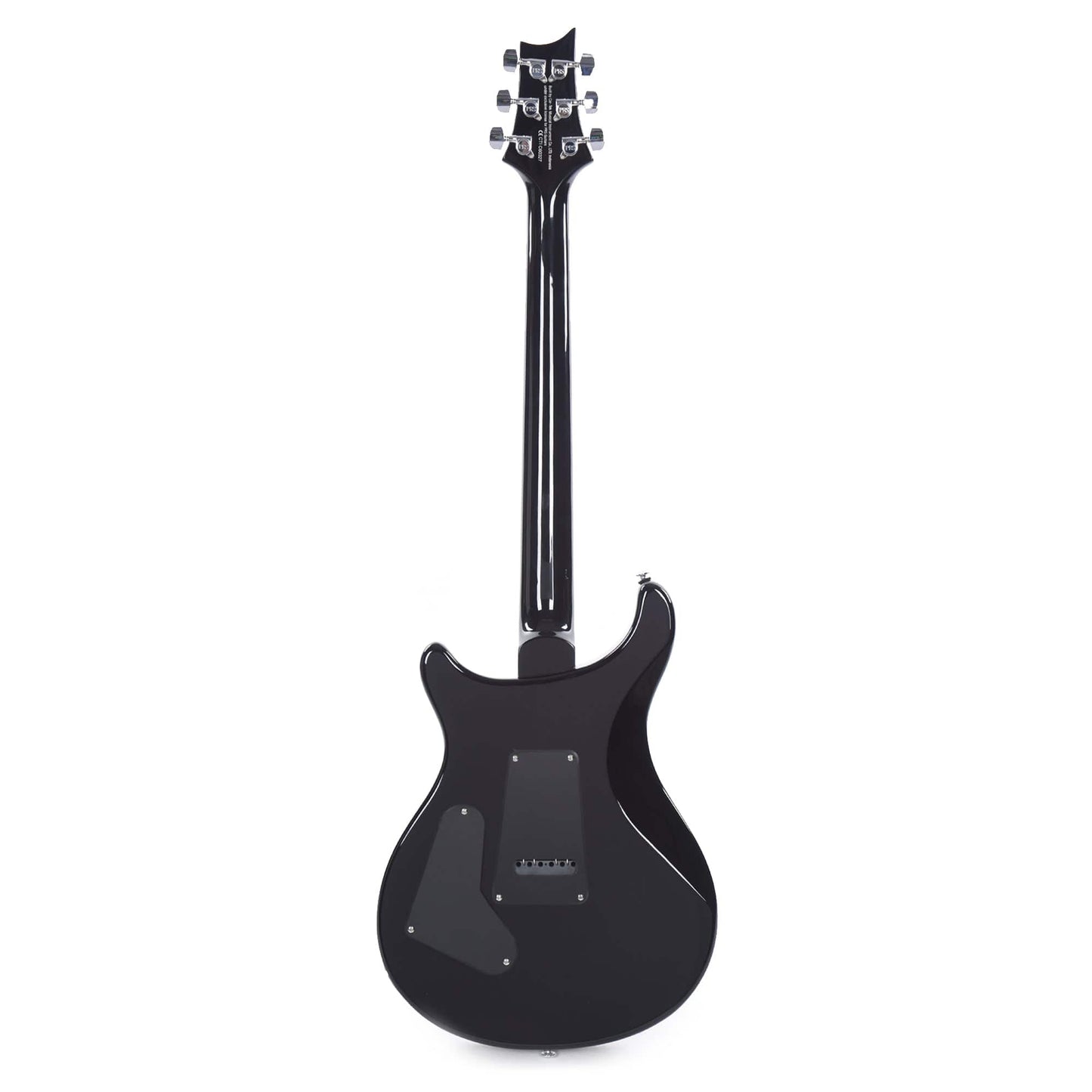 PRS SE Custom 24 Charcoal Burst Electric Guitars / Solid Body
