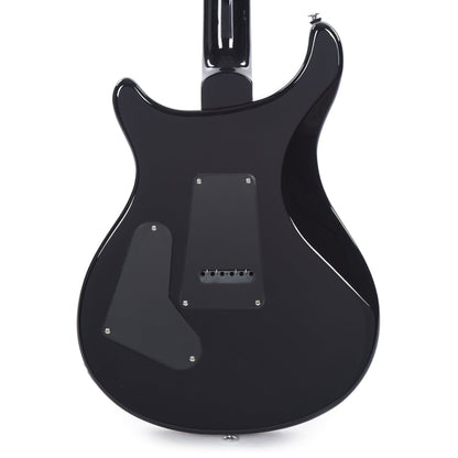 PRS SE Custom 24 Charcoal Burst Electric Guitars / Solid Body