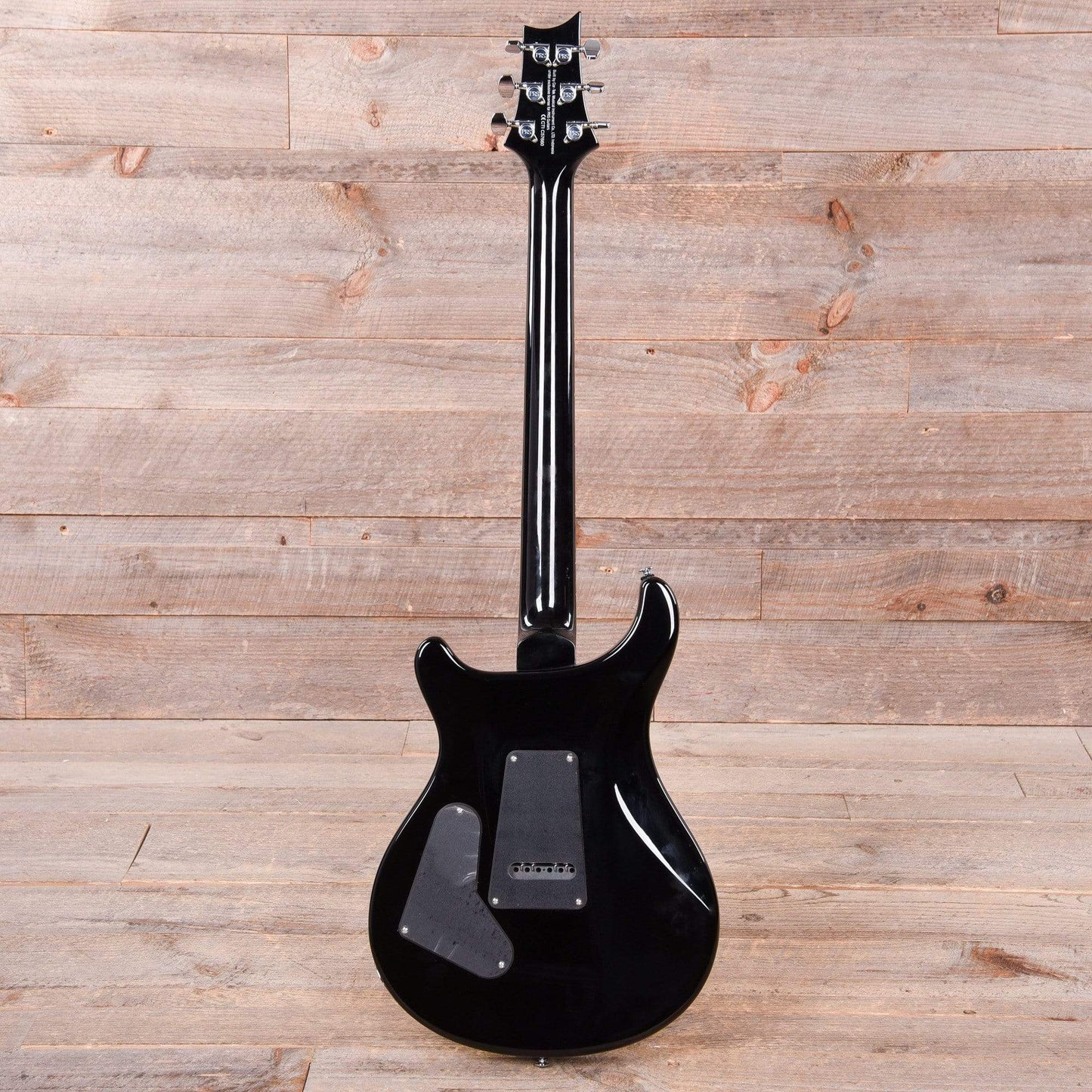 PRS SE Custom 24 Charcoal Burst Electric Guitars / Solid Body