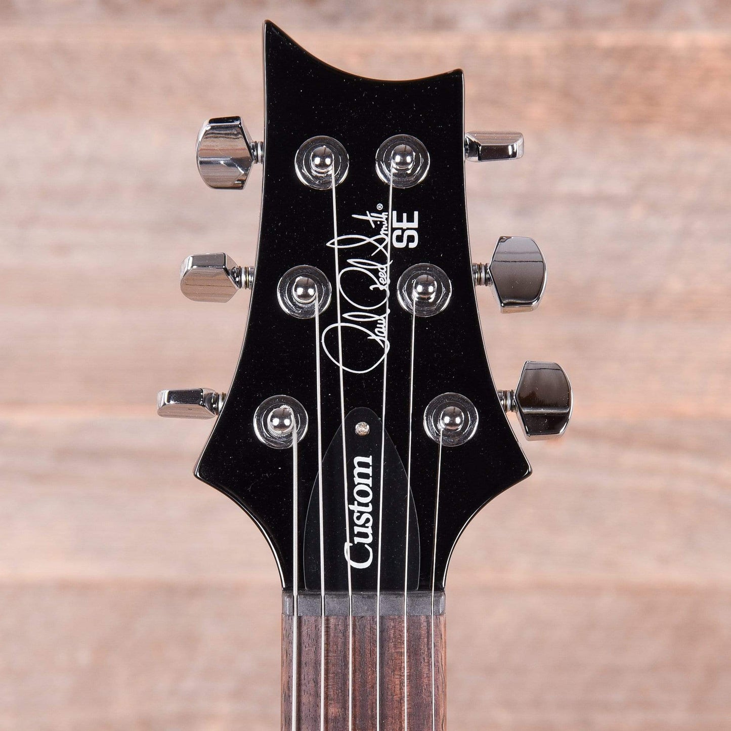 PRS SE Custom 24 Charcoal Burst Electric Guitars / Solid Body