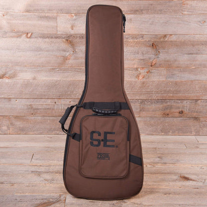 PRS SE Custom 24 Charcoal Burst Electric Guitars / Solid Body