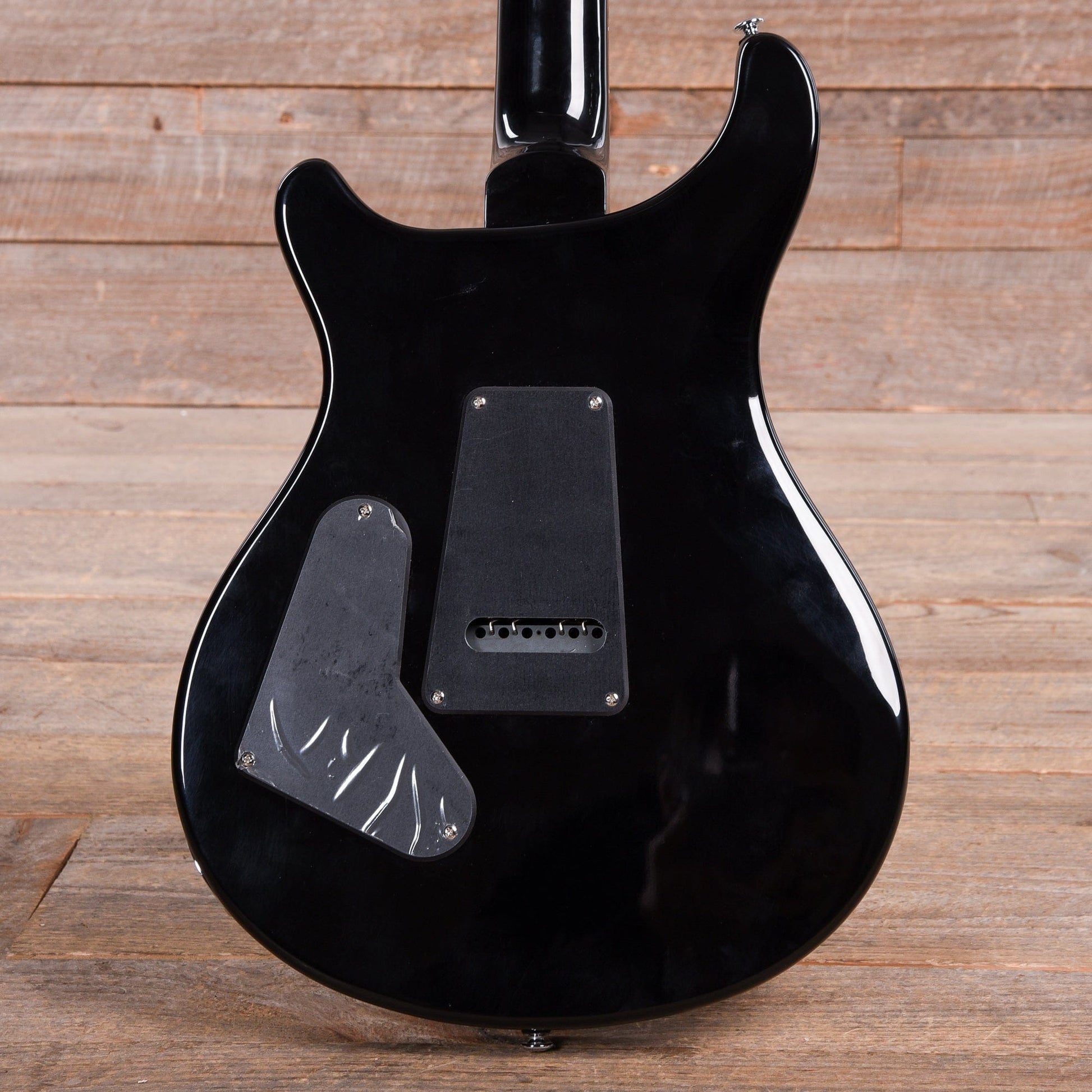 PRS SE Custom 24 Charcoal Burst Electric Guitars / Solid Body