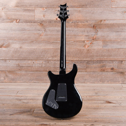 PRS SE Custom 24 Charcoal Burst Electric Guitars / Solid Body