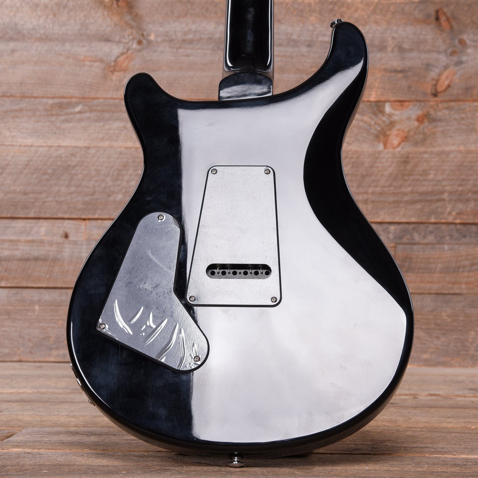 PRS SE Custom 24 Charcoal Burst Electric Guitars / Solid Body