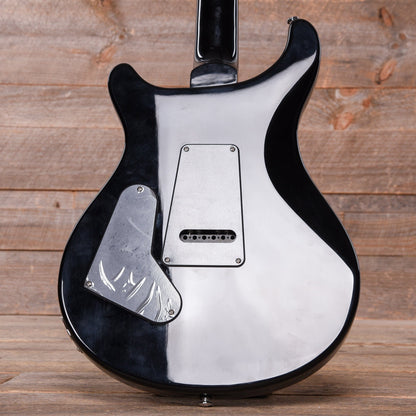 PRS SE Custom 24 Charcoal Burst Electric Guitars / Solid Body