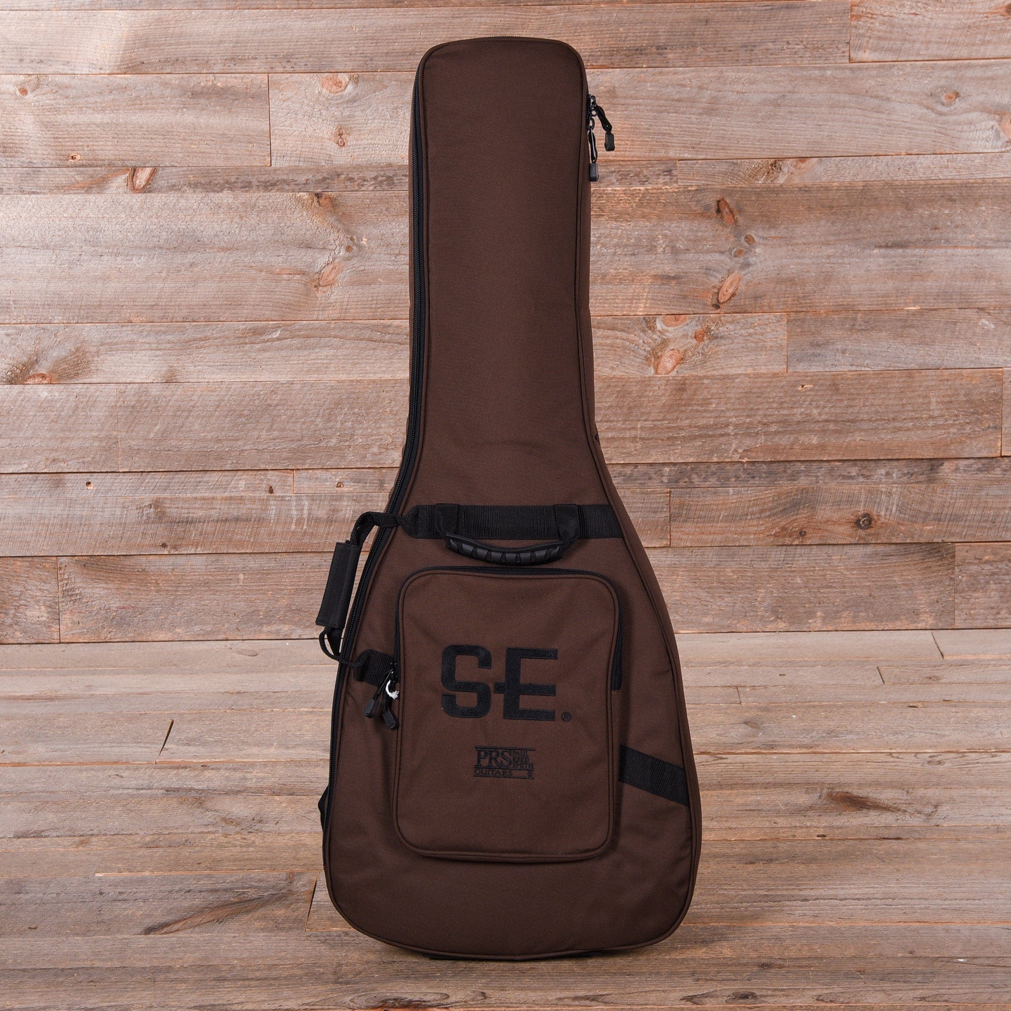 PRS SE Custom 24 Charcoal Burst Electric Guitars / Solid Body