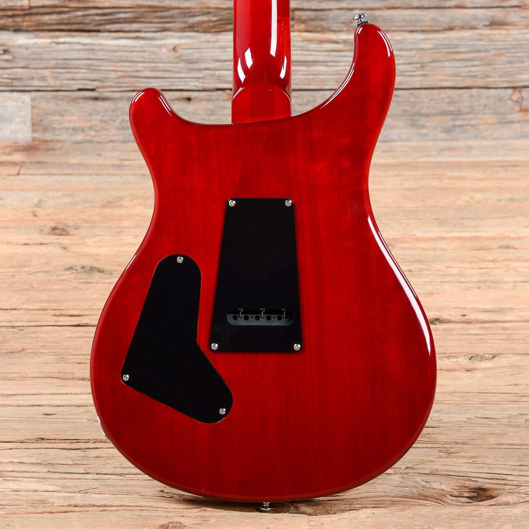 PRS SE Custom 24 Cherry 2016 – Chicago Music Exchange