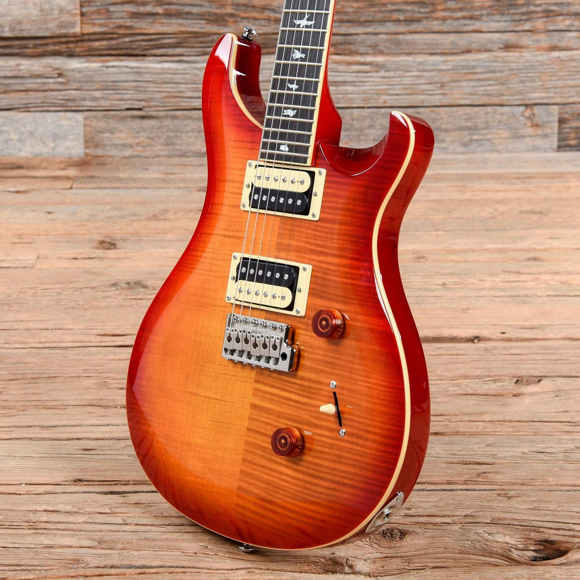 prs se custom 24 tobacco sunburst : r/PaulReedSmith the SE Custom 24 is a modern classic with roadworthy durability PRS SE Custom 24 Cherry