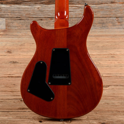 PRS SE Custom 24 Cherry Sunburst Electric Guitars / Solid Body