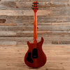 PRS SE Custom 24 Cherry Sunburst Electric Guitars / Solid Body