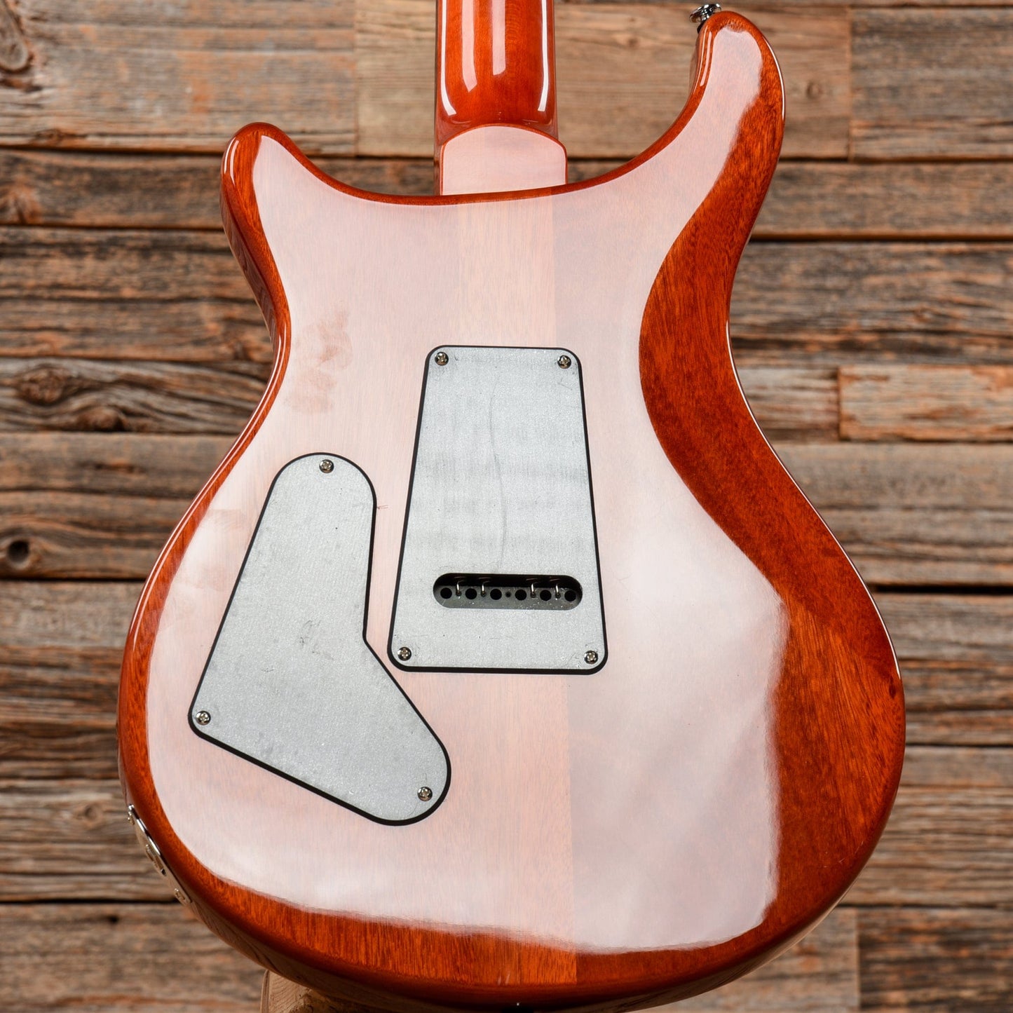 PRS SE Custom 24 Cherry Sunburst Electric Guitars / Solid Body