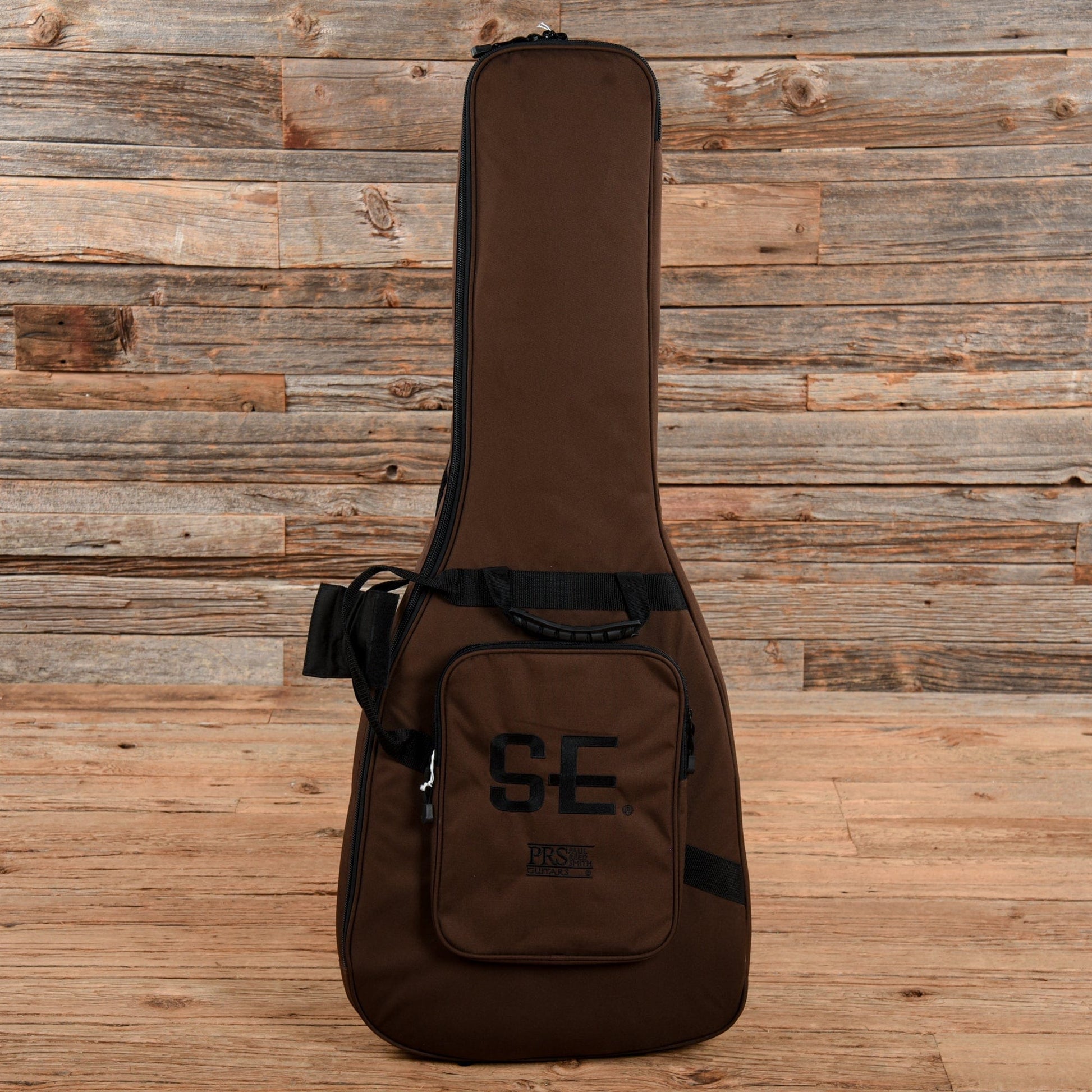 PRS SE Custom 24 Cherry Sunburst Electric Guitars / Solid Body