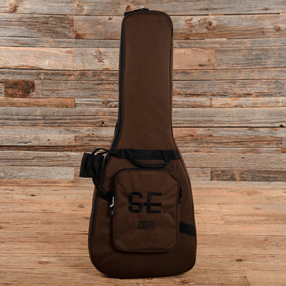 PRS SE Custom 24 Cherry Sunburst Electric Guitars / Solid Body